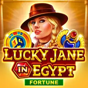 Lucky Jane In Egypt Fortune