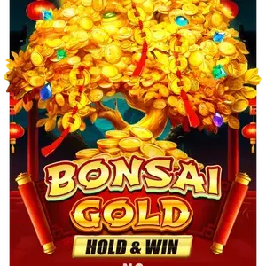 Bonsai Gold Hold & Win