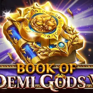 Book of Demi Gods V